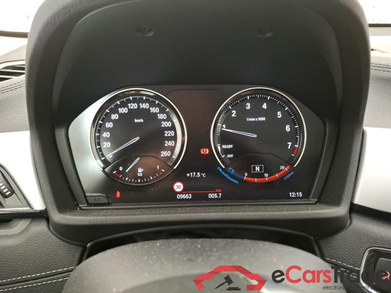BMW sDrive18i Business Design Série X2 sDrive 18i Lounge 1.5 135CV BVM6 E6d #6