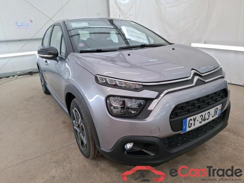 Citroen PureTech 83 BVM PLUS C3 Plus 1.2 PureTech 80CV BVM5 6E #4