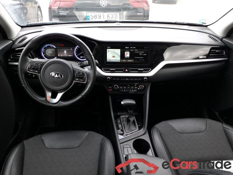 Kia 1.6 GDi HEV 104kW (141CV) Drive Niro Drive 1.6 105CV AT6 E6d #3