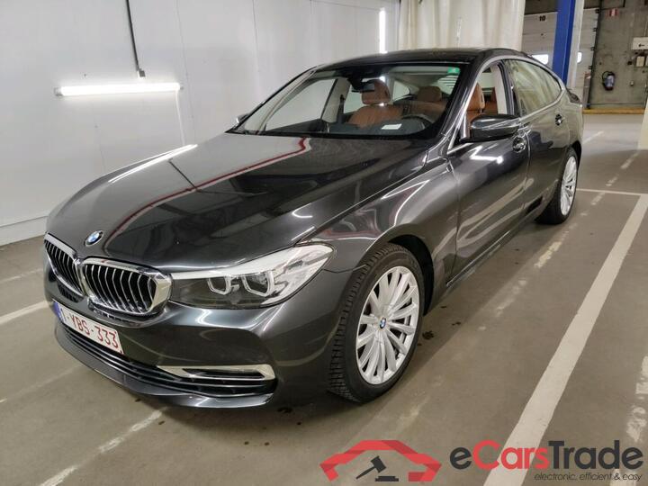 BMW 6 Reeks Gran Turismo 6 Reeks Gran Turismo 620d (120kW) 120kW/163pk  5D/P Auto-8 #1