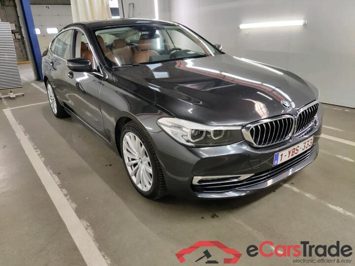 BMW 6 Reeks Gran Turismo 6 Reeks Gran Turismo 620d (120kW) 120kW/163pk  5D/P Auto-8 #2