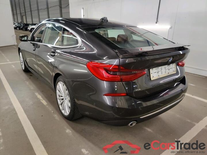 BMW 6 Reeks Gran Turismo 6 Reeks Gran Turismo 620d (120kW) 120kW/163pk  5D/P Auto-8 #3