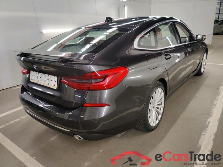 BMW 6 Reeks Gran Turismo 6 Reeks Gran Turismo 620d (120kW) 120kW/163pk  5D/P Auto-8 #4