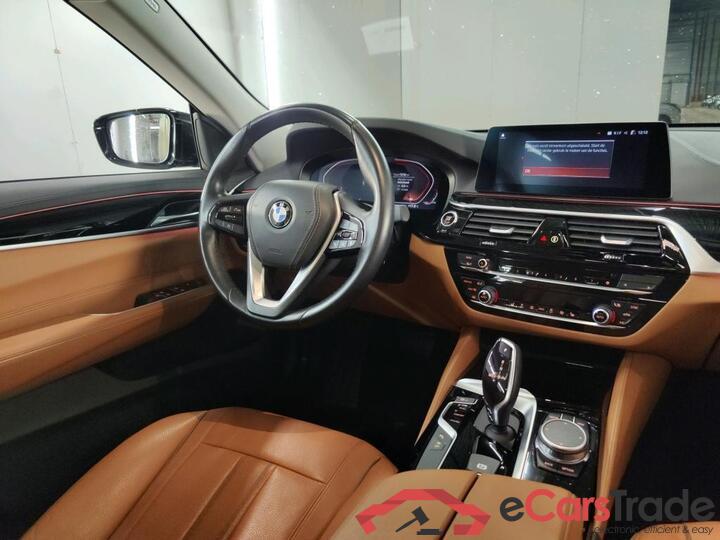 BMW 6 Reeks Gran Turismo 6 Reeks Gran Turismo 620d (120kW) 120kW/163pk  5D/P Auto-8 #5