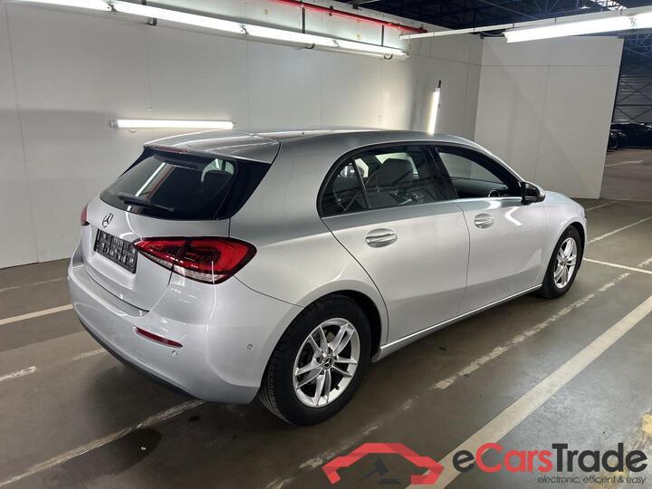 Mercedes A-Klasse A-Klasse A 180 d Business Solution 85kW/116pk  5D/P Man-6 #4