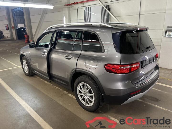 Mercedes GLB GLB GLB 180 d Business Solution 85kW/116pk  5D/P Auto-8 #3