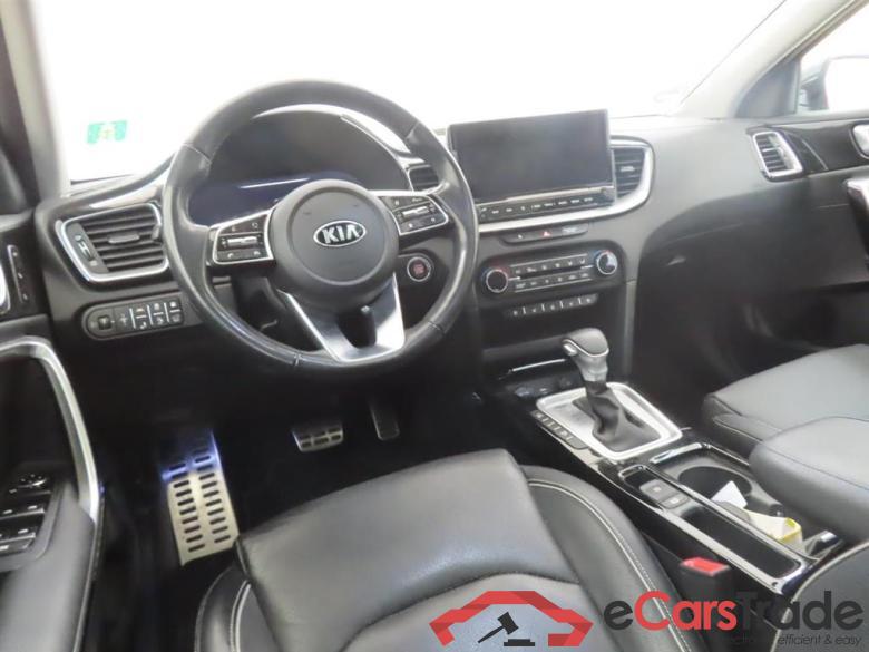 KIA CEED SPORTSWAGON 1.6 GDI PHEV Ex.Line #3