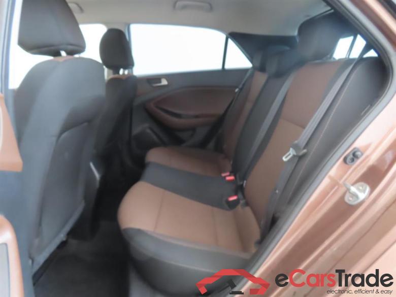 HYUNDAI I20 1.0 T-GDI Comfort #6