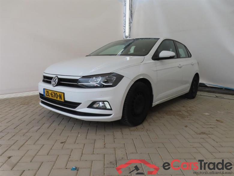 VOLKSWAGEN POLO 1.0 TSI Comfortline #1