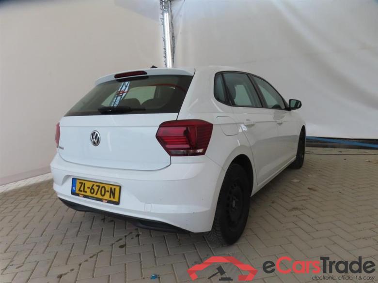 VOLKSWAGEN POLO 1.0 TSI Comfortline #2
