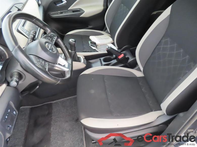 NISSAN MICRA 0.9 IG-T N-Connecta #5