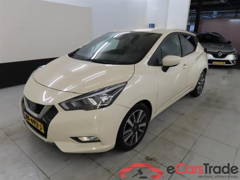 NISSAN MICRA 0.9 IG-T N-Connecta #1