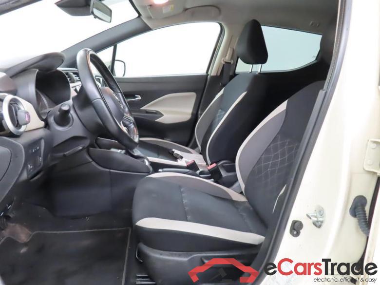 NISSAN MICRA 0.9 IG-T N-Connecta #5