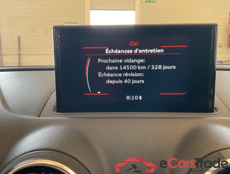 AUDI A3 Sportback Audi A3 Sportback Attraction 1.4 TFSI  92(125) kW(ch) 6 vitesses #6