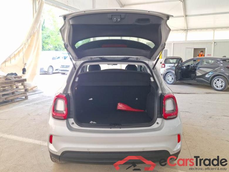 Fiat 79 FIAT 500X / 2018 / 5P / CROSSOVER 1.3 MJET 95CV E6D CONNECT #5