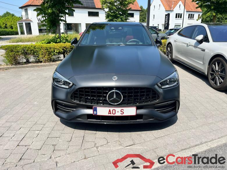 MERCEDES-BENZ C PHEV 300 de 4-Matic AMG Line (230 kW) #1