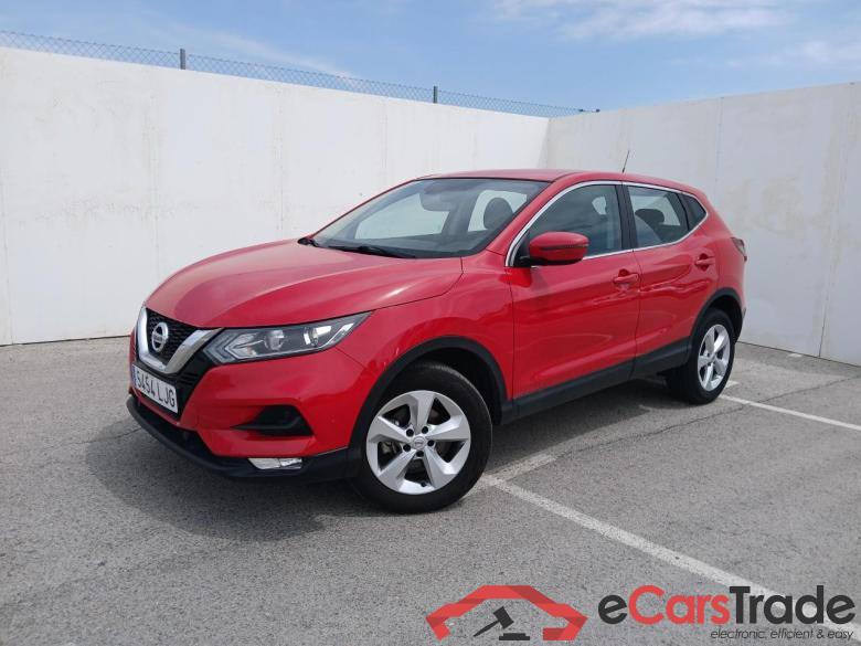 Nissan dCi 85 kW (115 CV) E6D ACENTA NISSAN QASHQAI / 2017 / 5P / todoterreno dCi 85 kW (115 CV) E6D ACENTA #1