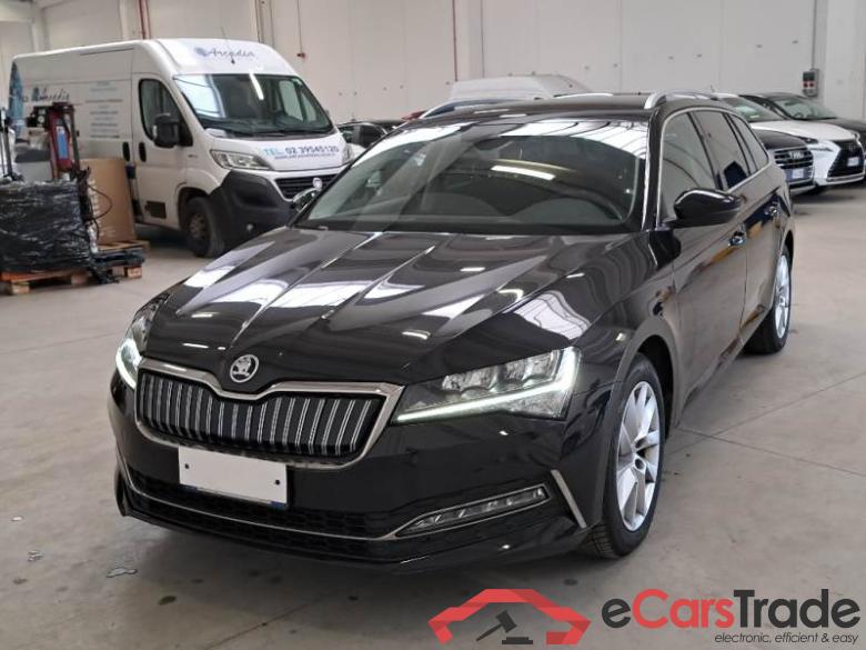 Skoda 23 SKODA SUPERB WAGON / 2019 / 5P / STATION WAGON 1.4 TSI PLUG-IN HYBRYD EXECUTIVE DSG #1