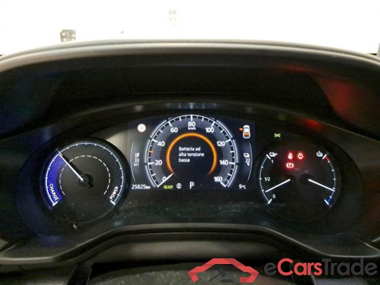 Mazda EXCEED EV MAZDA MX-30 / 2020 / 5P / SUV 35,5KWH 143CV EXCEED #4