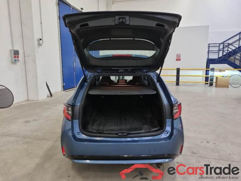 Toyota 8 TOYOTA COROLLA / 2019 / 5P / STATION WAGON TS HYBRID BUSINESS #5