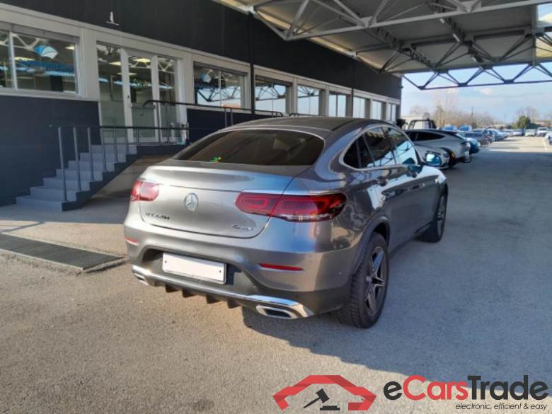 Mercedes 1 MERCEDES-BENZ GLC COUPÈ / 2019 / 5P / SUV 220 D 4MATIC PREMIUM AUT. #2
