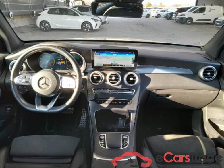 Mercedes 1 MERCEDES-BENZ GLC COUPÈ / 2019 / 5P / SUV 220 D 4MATIC PREMIUM AUT. #3