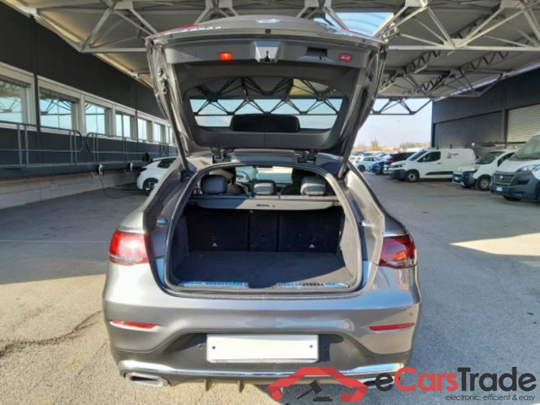 Mercedes 1 MERCEDES-BENZ GLC COUPÈ / 2019 / 5P / SUV 220 D 4MATIC PREMIUM AUT. #5