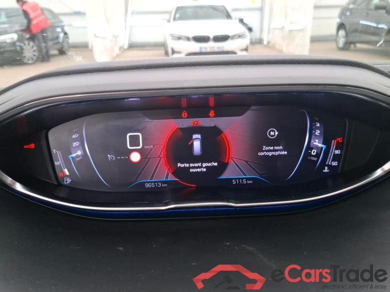 Peugeot PureTech 130 S&S Active Business 5008 Active Business 1.2 PureTech 130CV BVM6 7 Sieges E6d #6