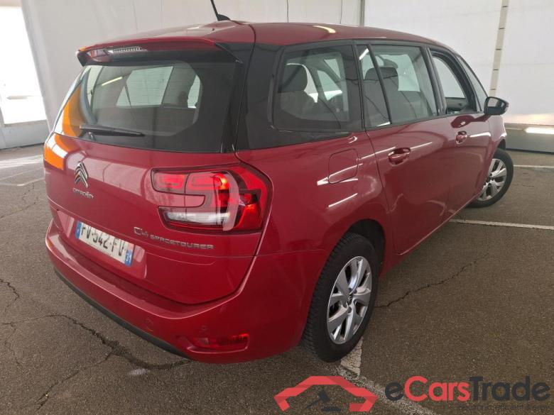 Citroen BlueHDi 130 S&S EAT8 Business C4 Grand Picasso/Spacetourer Business 1.5 BlueHDi 130CV BVA8 E6dT #3