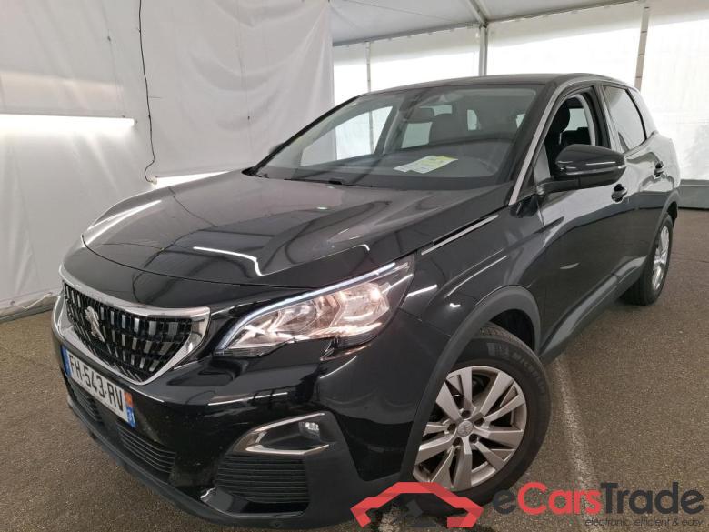 Peugeot BlueHDi 130 S&S EAT8 ACTIVE BUSINESS 3008 Active Business 1.5 HDi 130CV BVA8 E6dT #1