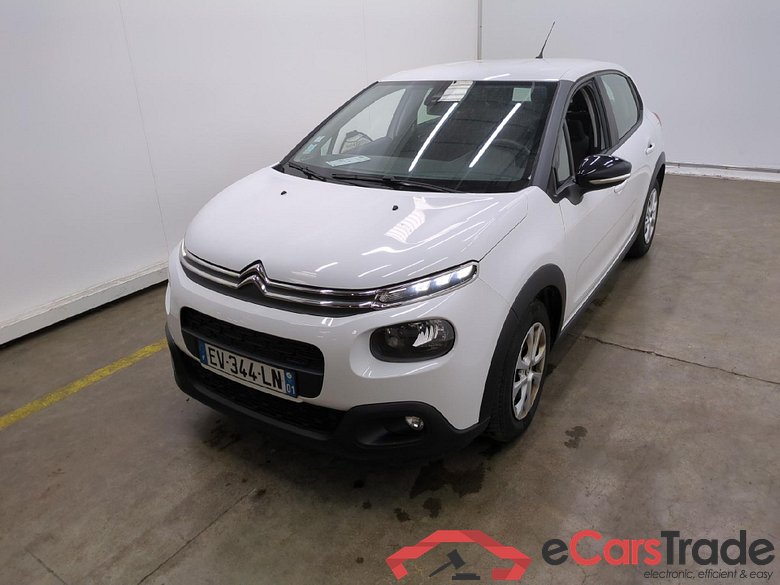 Citroen BlueHDi 75 S&S BVM Feel Business CITROEN C3 5p Berline BlueHDi 75 S&S BVM Feel Business