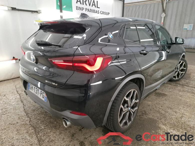 BMW sDrive18d M Sport BVA8 Série X2 sDrive 18d M Sport X 2.0 150CV E6d #3