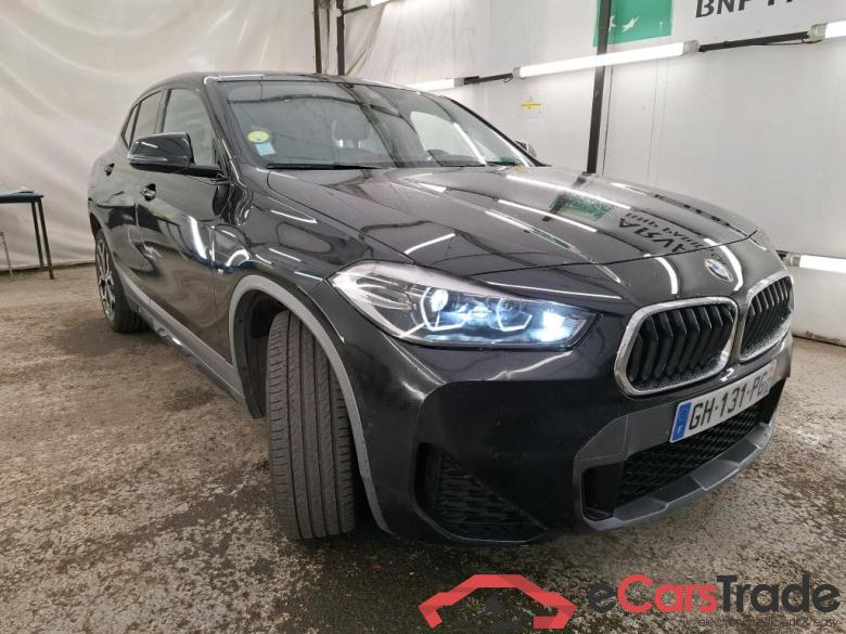 BMW sDrive18d M Sport BVA8 Série X2 sDrive 18d M Sport X 2.0 150CV E6d #4