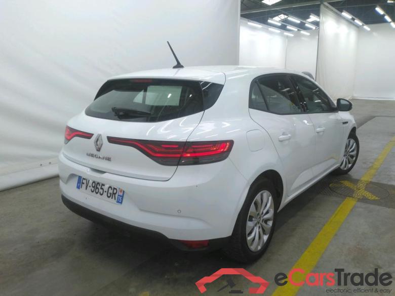 Renault Air Nav 2P Blue dCi 115 Megane IV Berline 5pt. Société Air Nav 1.5 dCi 90CV BVM6 E6 #3