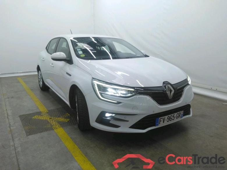 Renault Air Nav 2P Blue dCi 115 Megane IV Berline 5pt. Société Air Nav 1.5 dCi 90CV BVM6 E6 #4