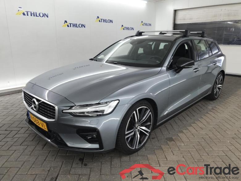 VOLVO V60 T4 Geartronic R-Design 5D 140kW #1