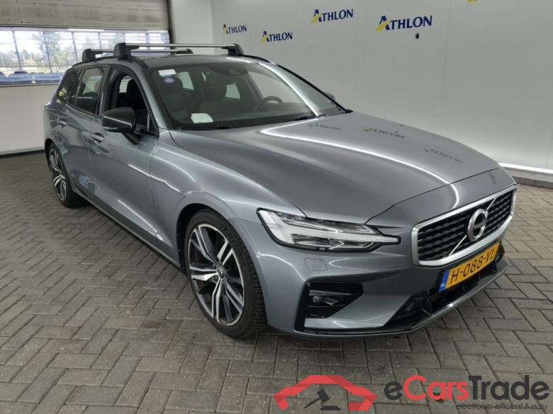 VOLVO V60 T4 Geartronic R-Design 5D 140kW #2