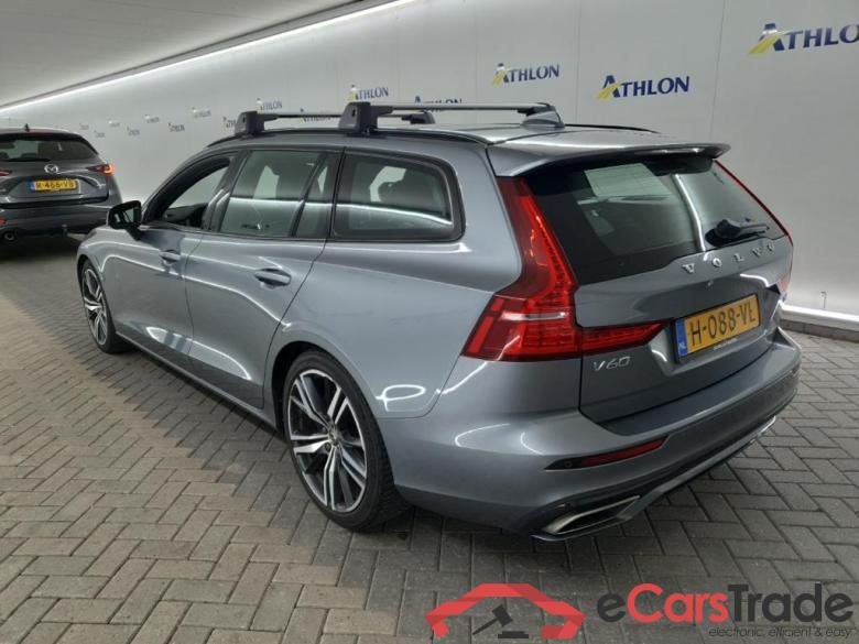 VOLVO V60 T4 Geartronic R-Design 5D 140kW #4