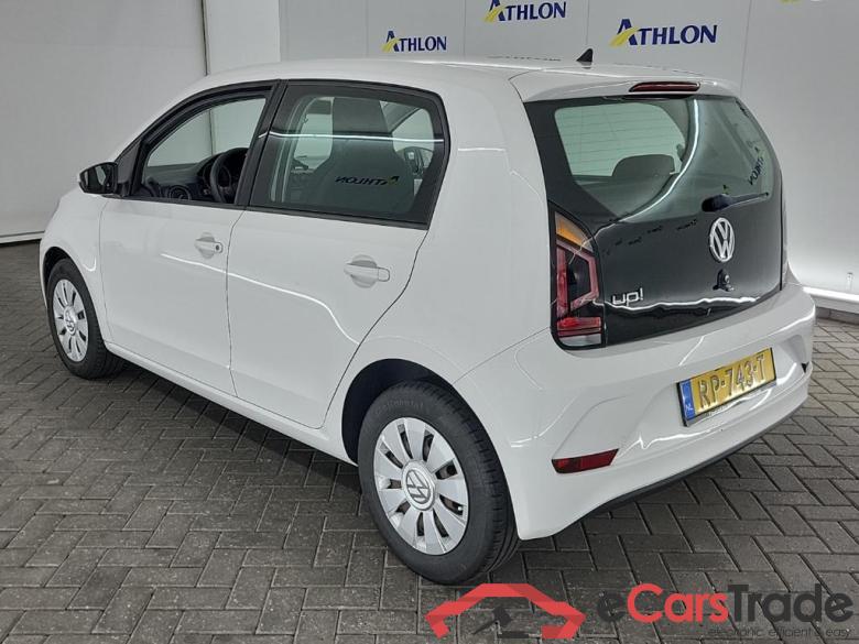 VOLKSWAGEN up! 1.0 44kW Move up! BlueMotion Technology 5D #4