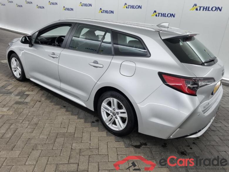 TOYOTA Corolla Touring Sports 1.8 Hybrid Active 5D 90kW #4