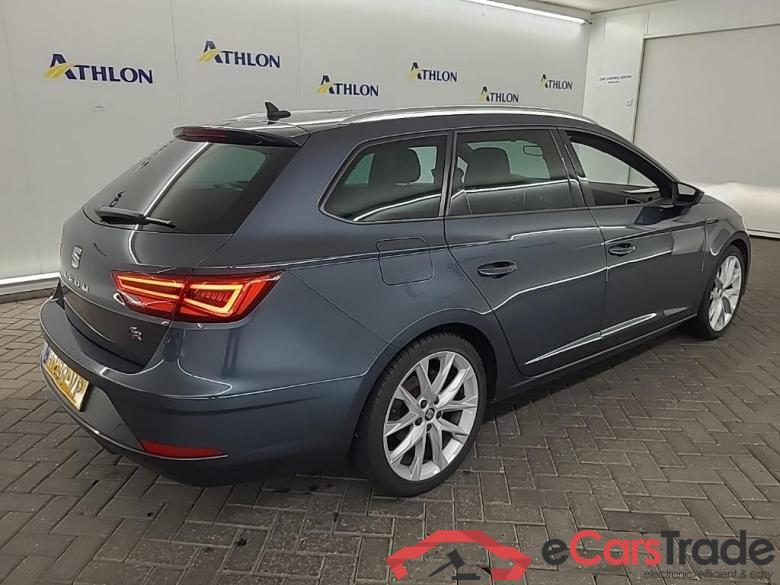 SEAT Leon ST 1.5 TSI 96kW FR Ultimate Edition 5D #3