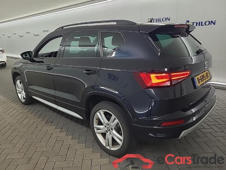 SEAT Ateca 2.0 TDI FR Business Intense DSG-7 5D 110kW #4