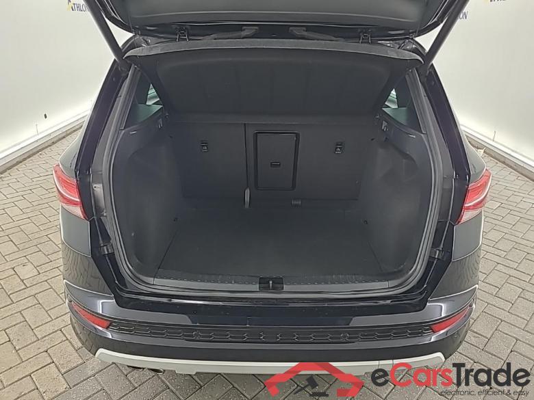 SEAT Ateca 2.0 TDI FR Business Intense DSG-7 5D 110kW #5