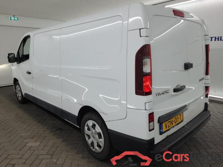 RENAULT Trafic GB L2H1 T30 2.0 dCi 130 Work Edition 4D 96kW #4
