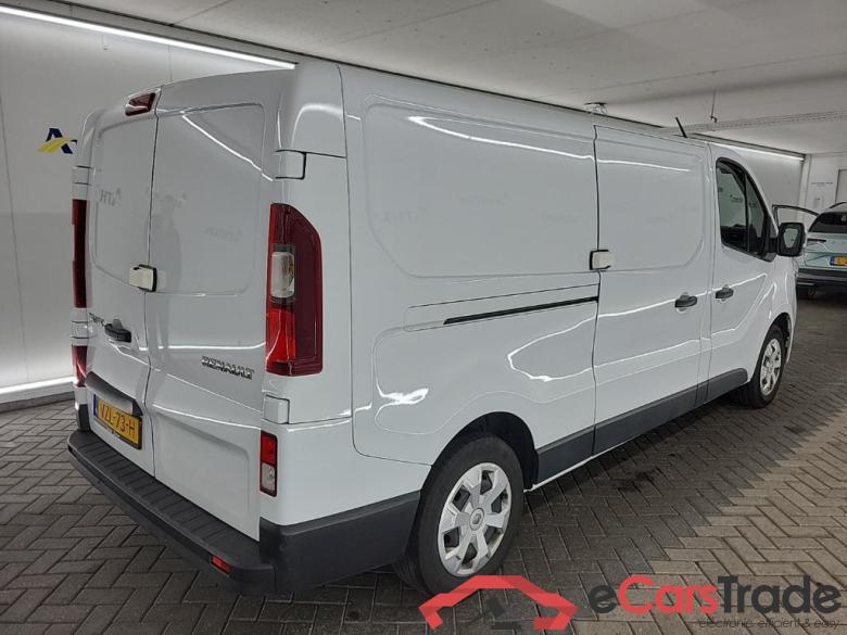 RENAULT Trafic GB L2H1 T30 2.0 dCi 130 Work Edition 4D 96kW #3
