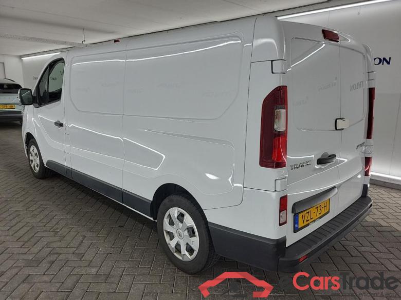 RENAULT Trafic GB L2H1 T30 2.0 dCi 130 Work Edition 4D 96kW #4