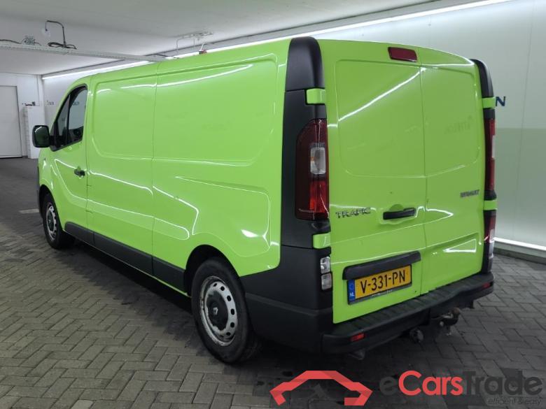 RENAULT Trafic GB L2H1 T29 ENERGY 1.6 dCi 95 Comf 4D 70kW #4