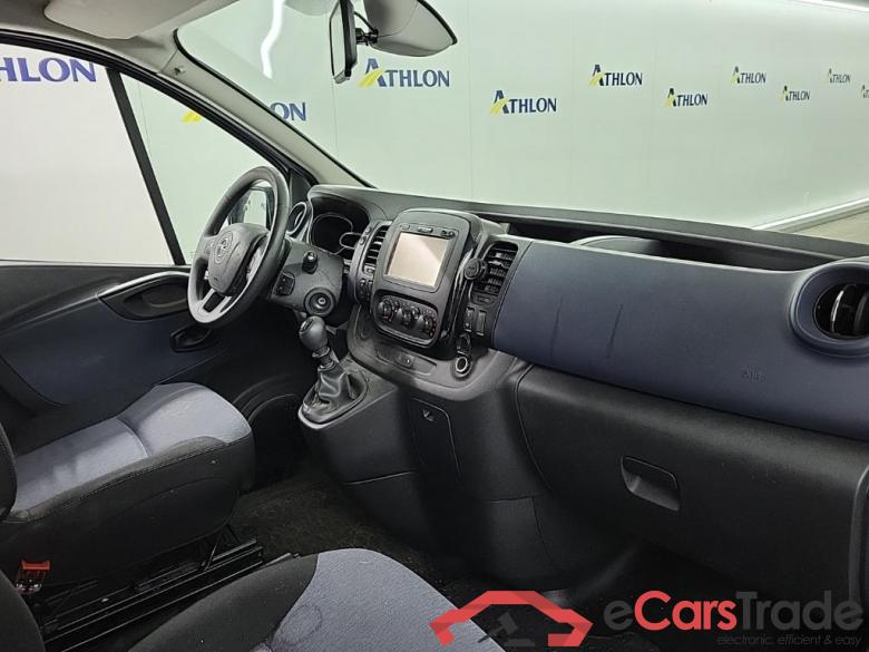OPEL Vivaro GB L1H1 1.6CDTi ecoF 92kW EU6 2.9T Edit 4D #6