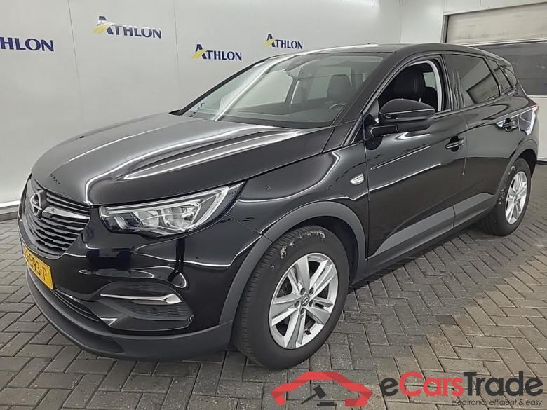 OPEL Grandland X 1.5 CDTI S&S 96kW Business 5D #1