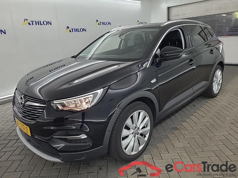 OPEL Grandland X 1.2 Turbo S&S 96kW Business Executive 5D #1